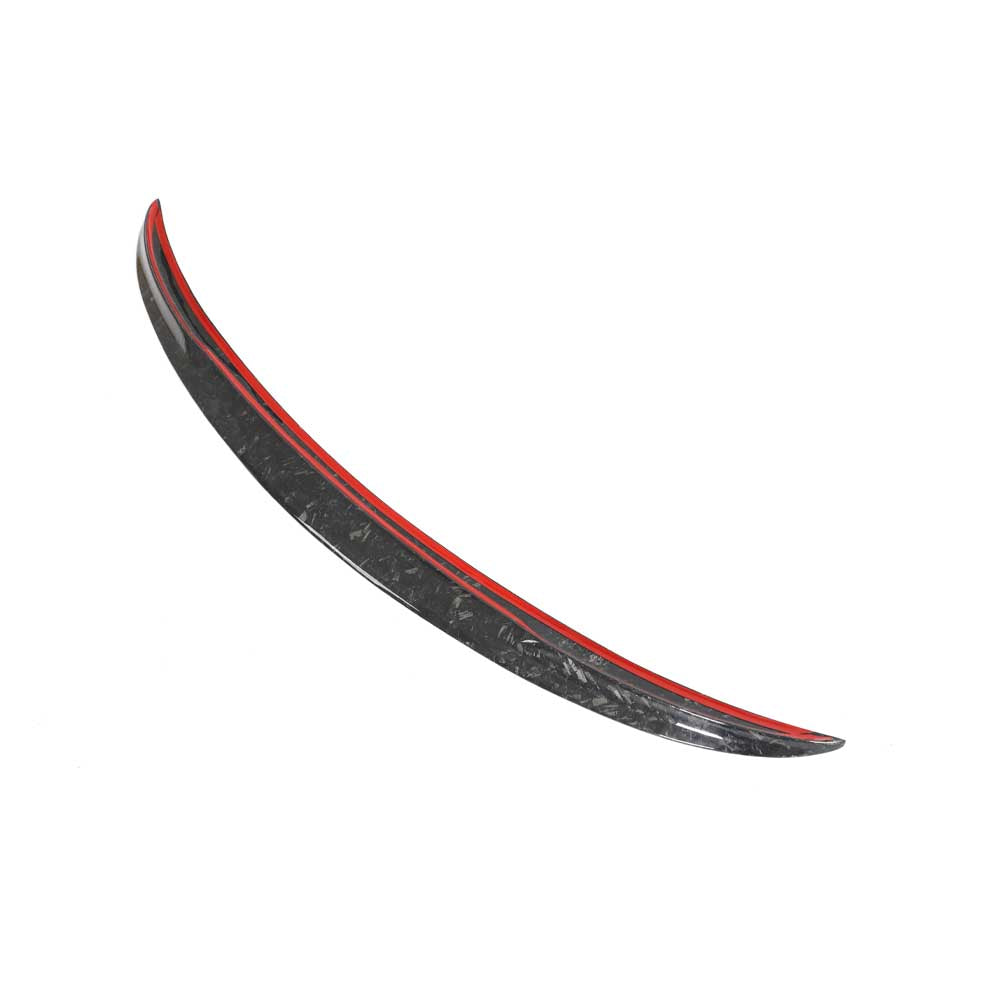 BMW 3 Series G20 G28 G80 M3 Carbon Fibre Spoiler