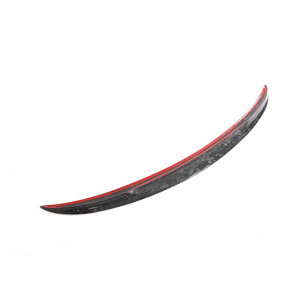 BMW 3 Series G20 G28 G80 M3 Carbon Fibre Spoiler