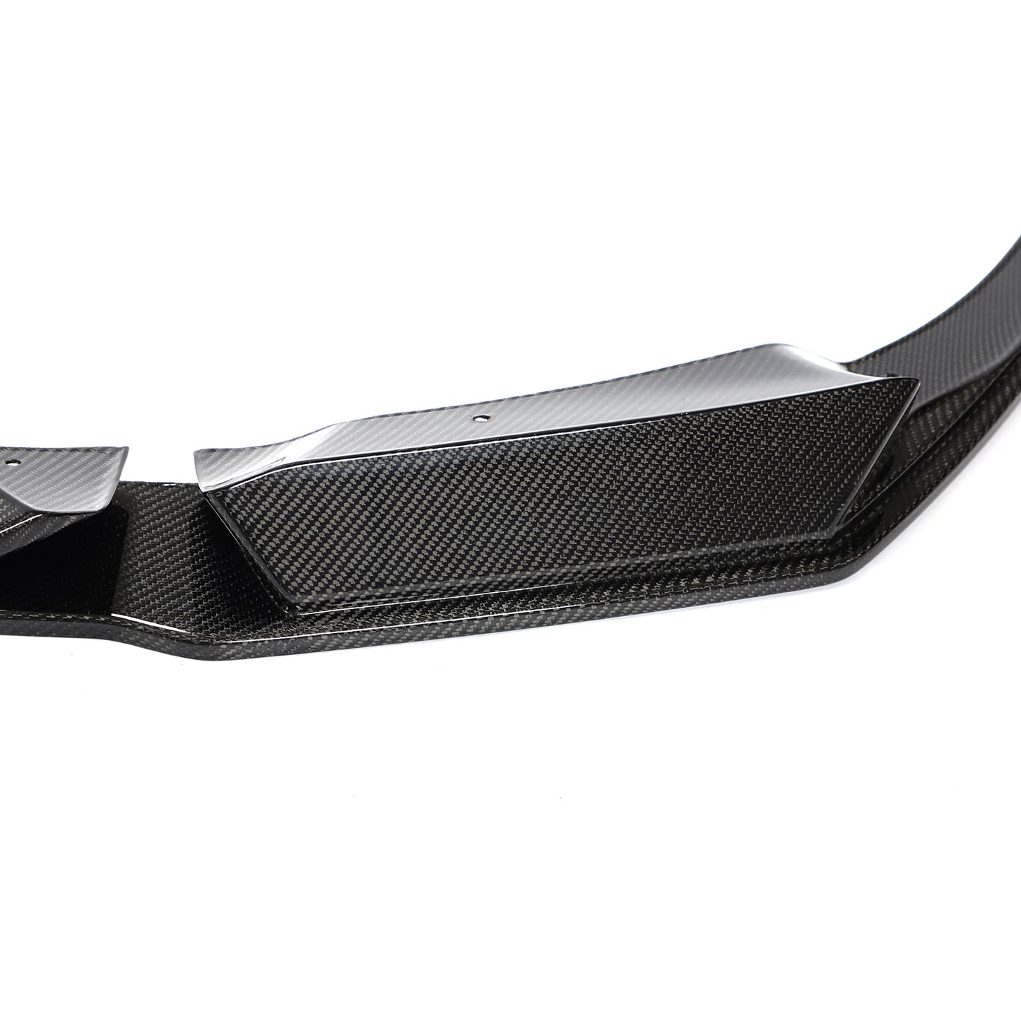 BMW X3M X4M F97 F98 Carbon Fibre Front Lip