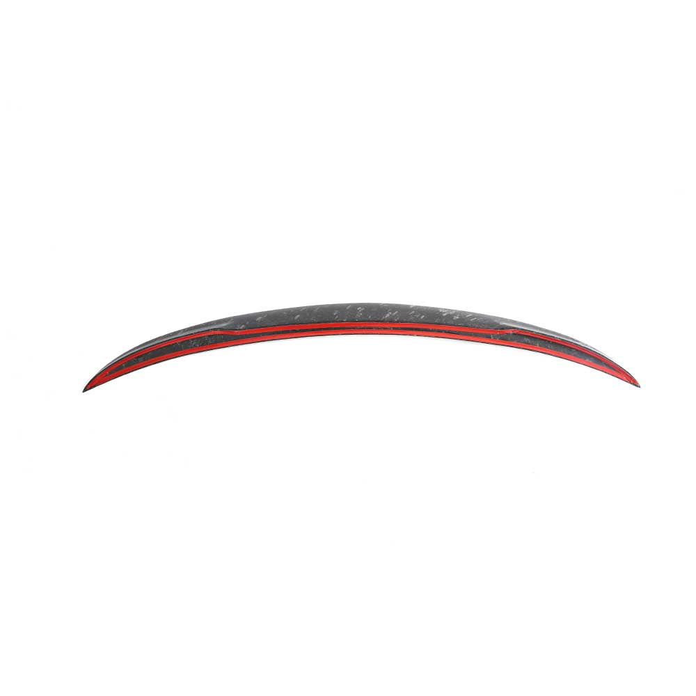 BMW 3 Series G20 G28 G80 M3 Carbon Fibre Spoiler