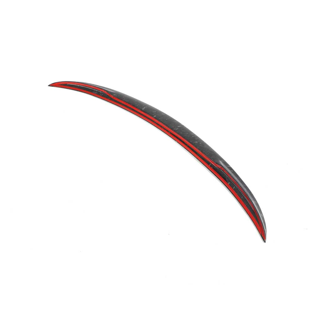 BMW 3 Series G20 G28 G80 M3 Carbon Fibre Spoiler