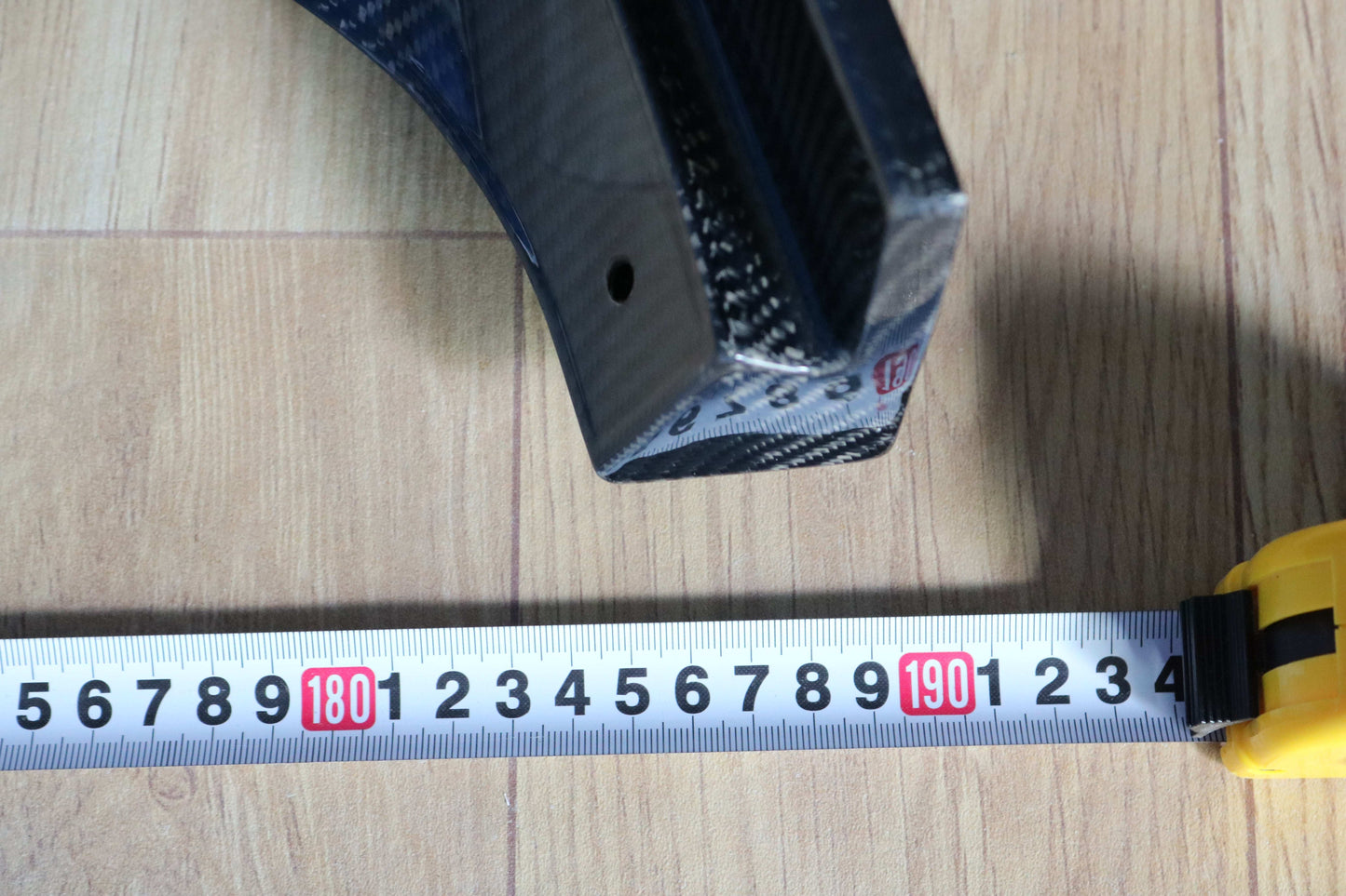 BMW X5 G05 M Sport Carbon Fibre Front Lip