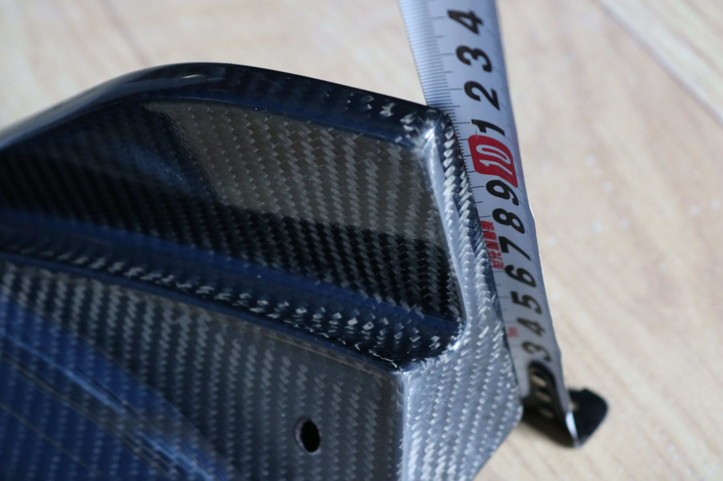 BMW X5 G05 M Sport Carbon Fibre Front Lip