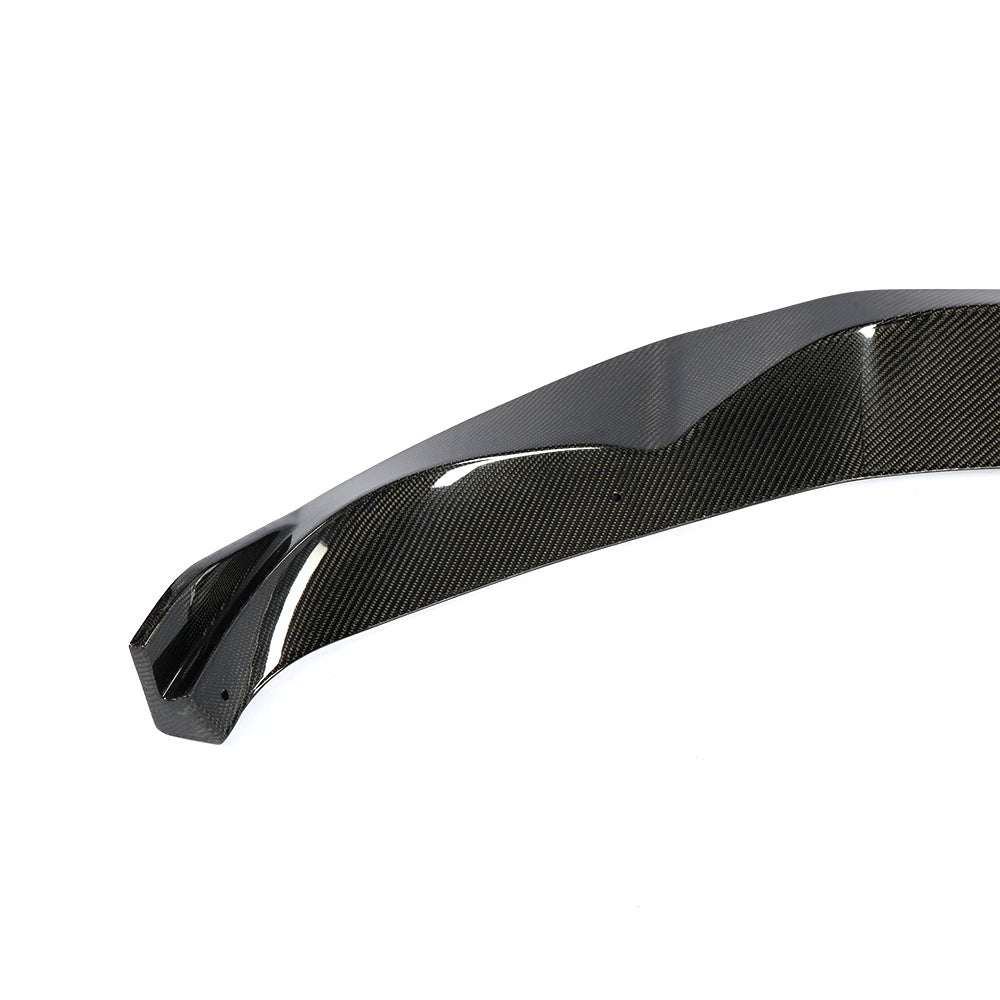 BMW X5 G05 M Sport Carbon Fibre Front Lip