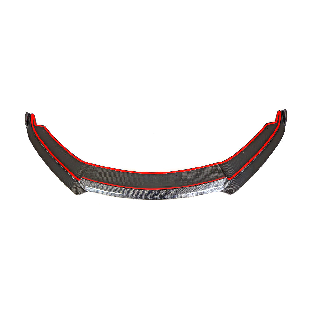 BMW I8 I12 Dry Carbon Fibre Front Lip