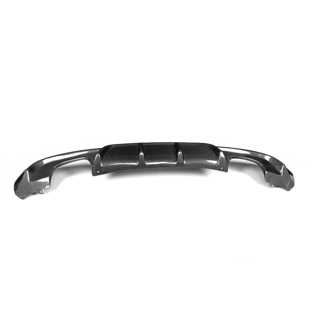 BMW 3 Series F34 M Sport Carbon Fibre Rear Diffuser