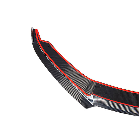 BMW I8 I12 Dry Carbon Fibre Front Lip