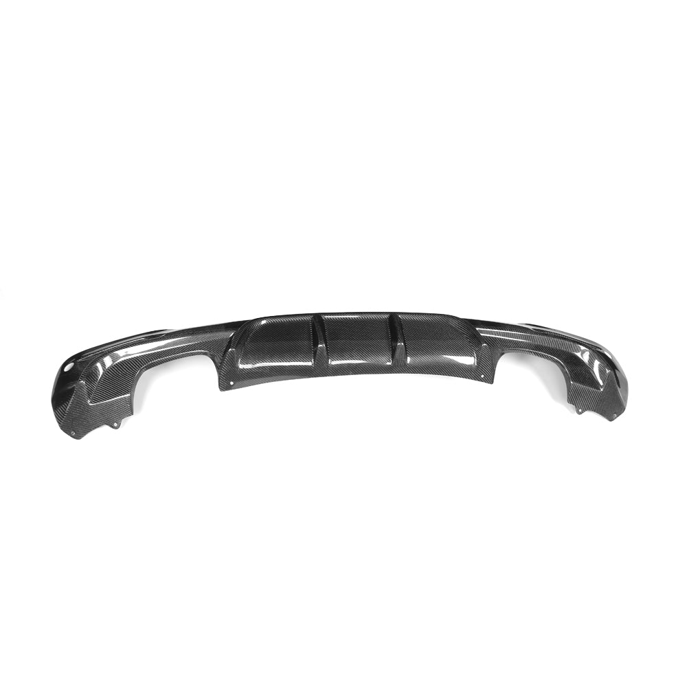 BMW 3 Series F34 M Sport Carbon Fibre Rear Diffuser