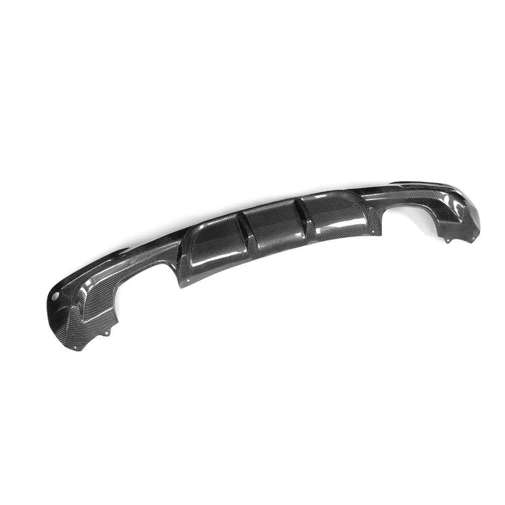 BMW 3 Series F34 M Sport Carbon Fibre Rear Diffuser