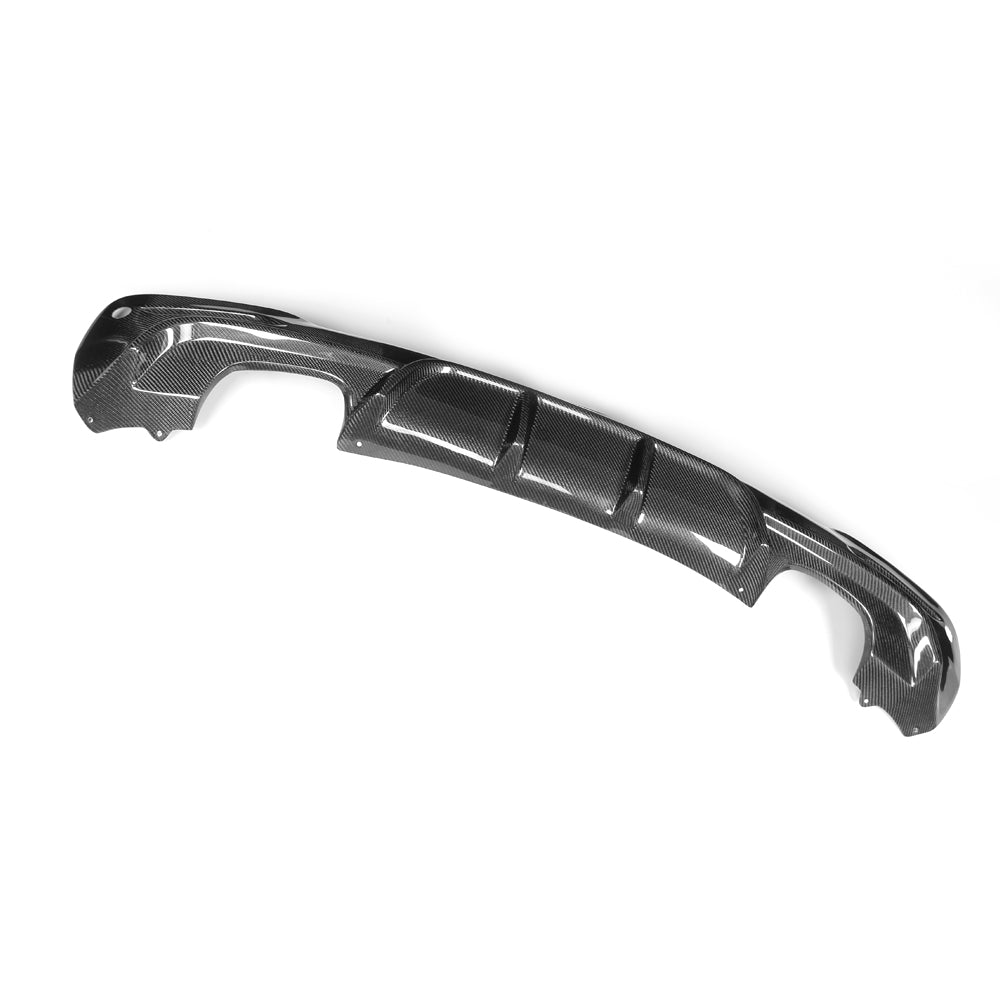 BMW 3 Series F34 M Sport Carbon Fibre Rear Diffuser