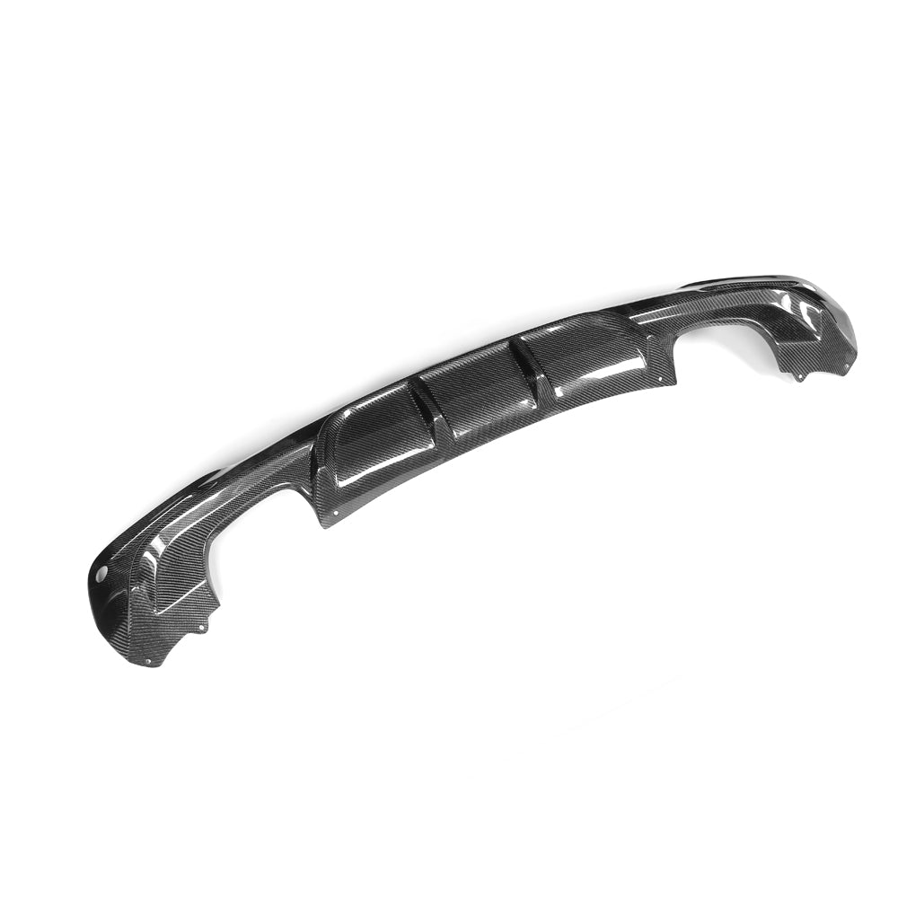 BMW 3 Series F34 M Sport Carbon Fibre Rear Diffuser