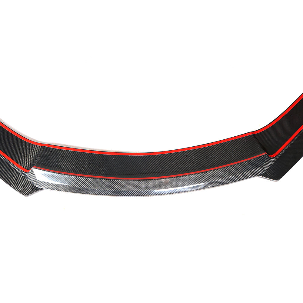 BMW I8 I12 Dry Carbon Fibre Front Lip