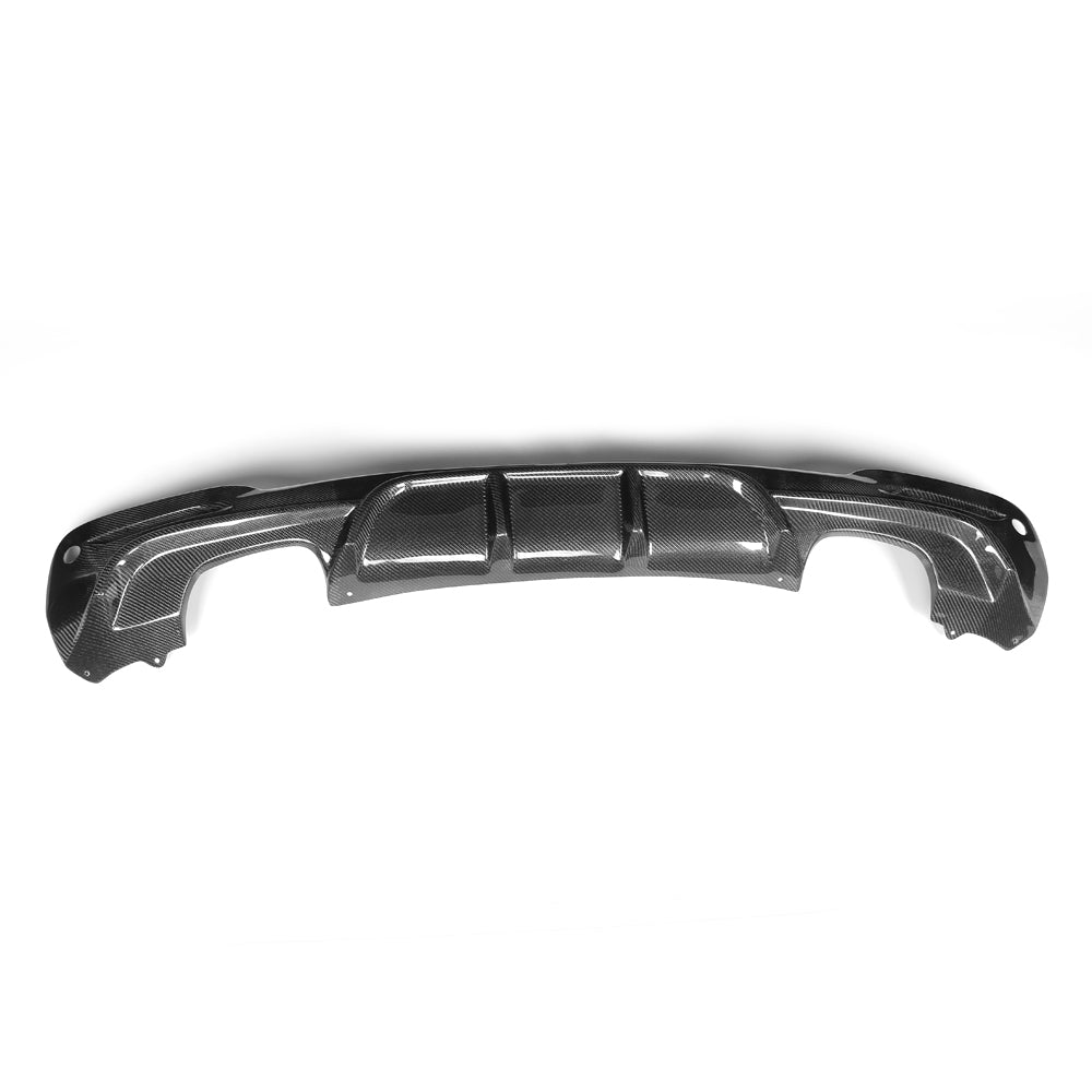 BMW 3 Series F34 M Sport Carbon Fibre Rear Diffuser