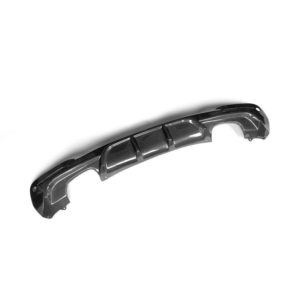 BMW 3 Series F34 M Sport Carbon Fibre Rear Diffuser