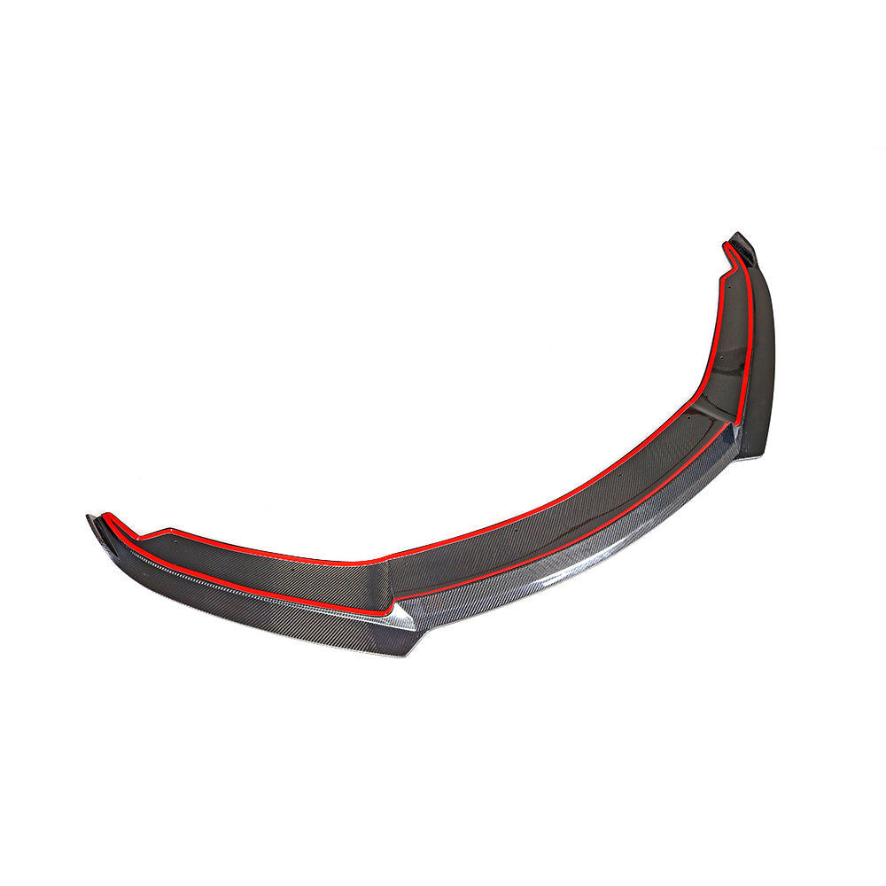 BMW I8 I12 Dry Carbon Fibre Front Lip