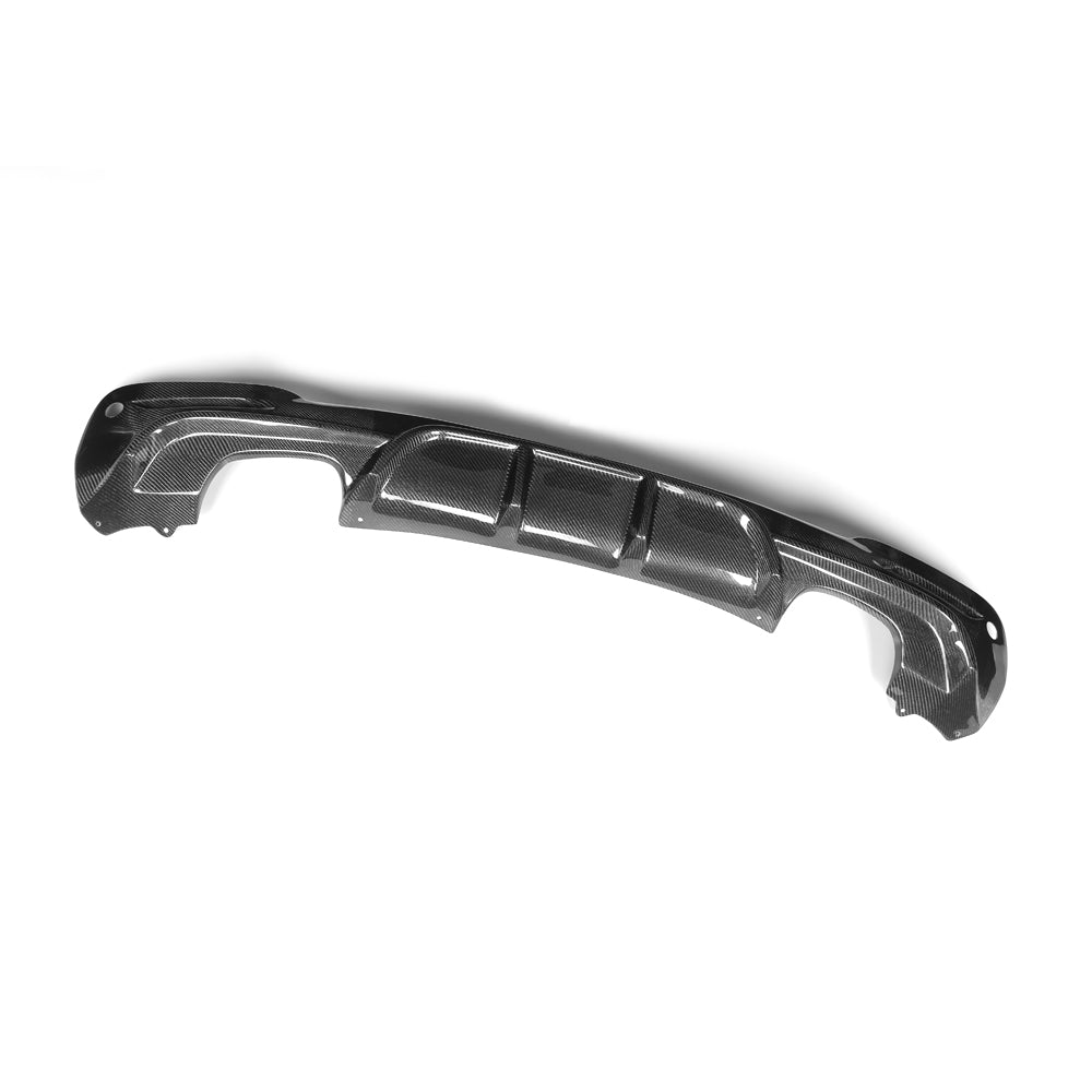 BMW 3 Series F34 M Sport Carbon Fibre Rear Diffuser