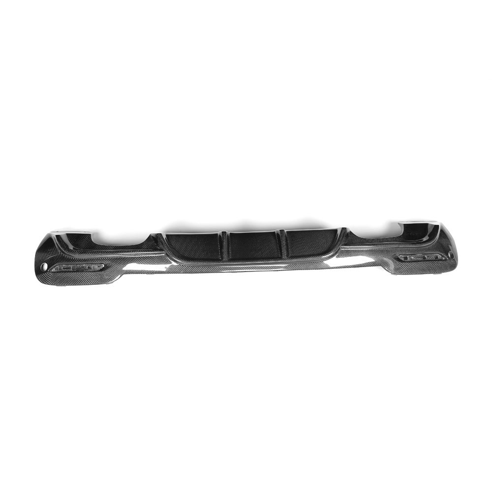 BMW 3 Series F34 M Sport Carbon Fibre Rear Diffuser