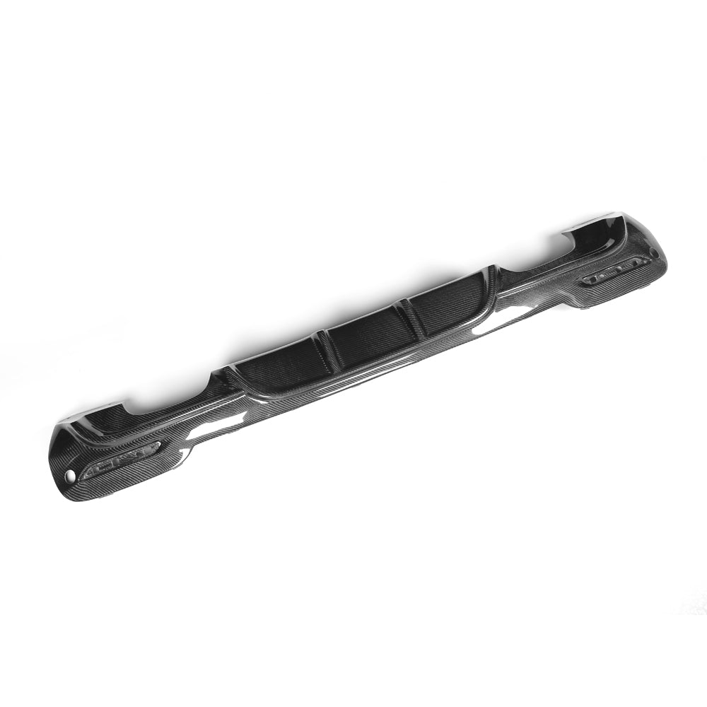 BMW 3 Series F34 M Sport Carbon Fibre Rear Diffuser