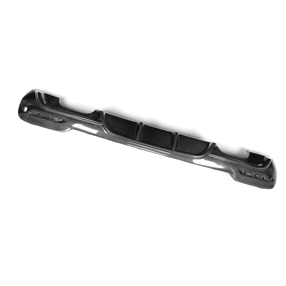 BMW 3 Series F34 M Sport Carbon Fibre Rear Diffuser
