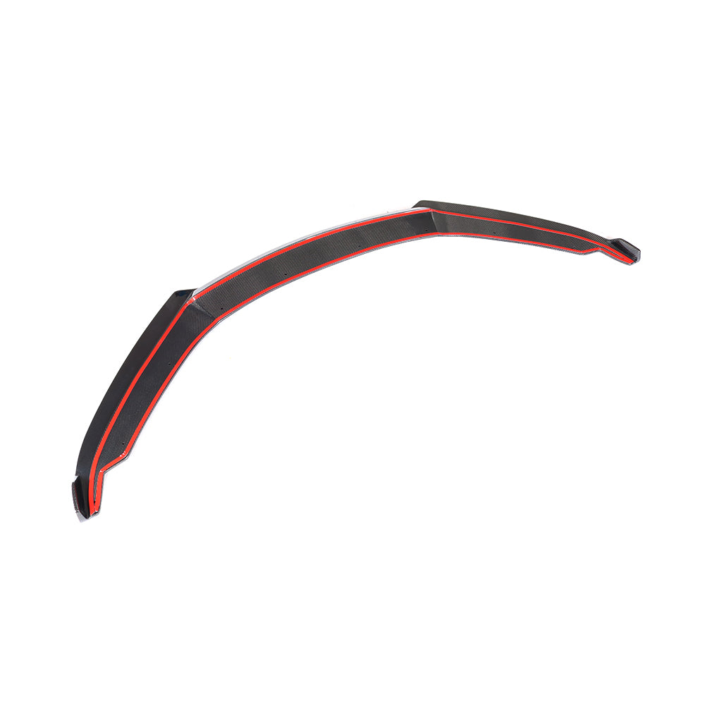 BMW I8 I12 Dry Carbon Fibre Front Lip