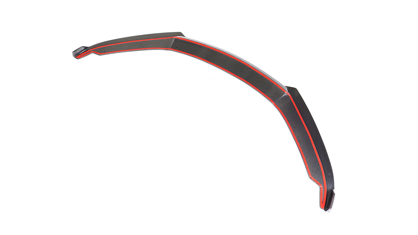 BMW I8 I12 Dry Carbon Fibre Front Lip