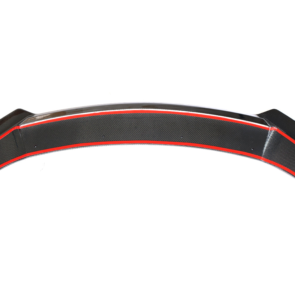 BMW I8 I12 Dry Carbon Fibre Front Lip