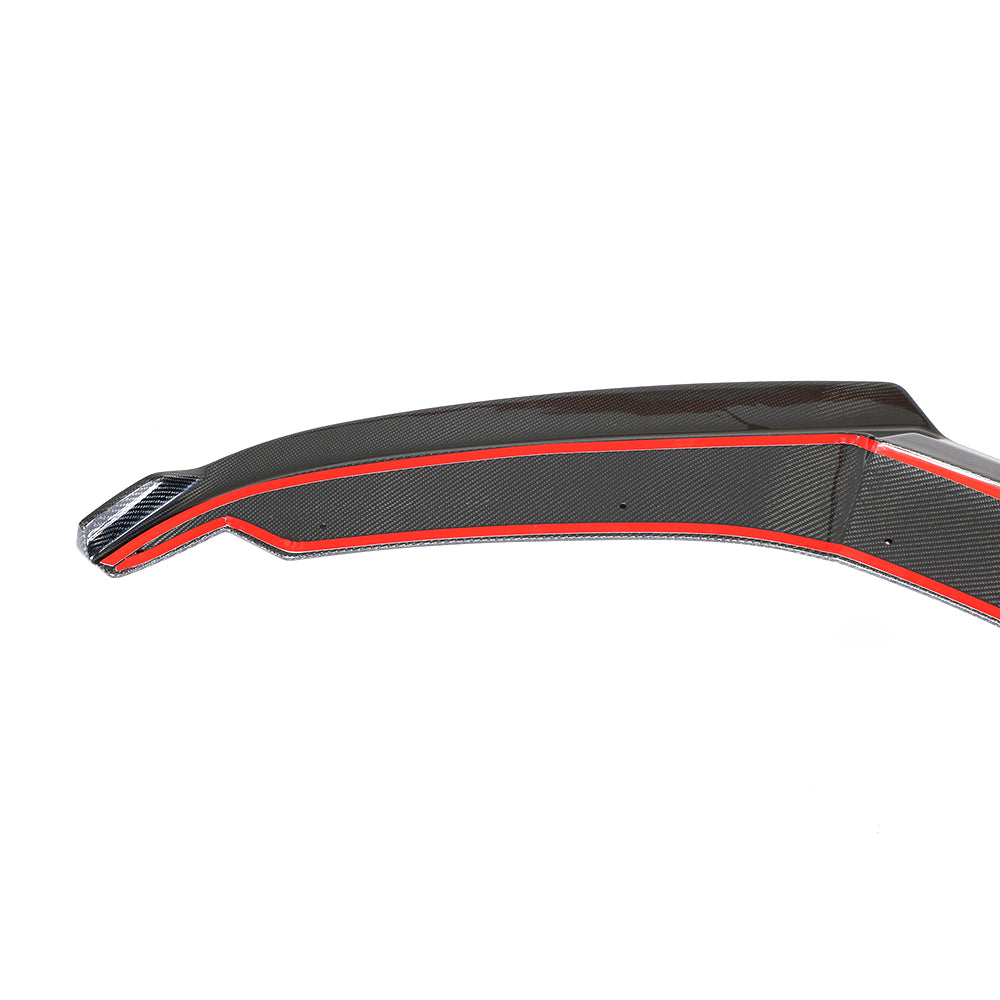 BMW I8 I12 Dry Carbon Fibre Front Lip