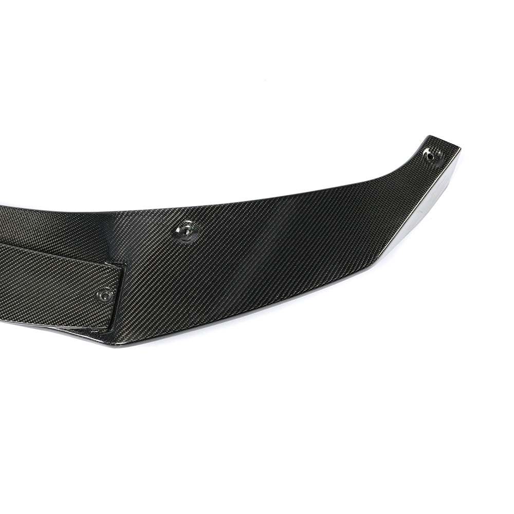 BMW X5 G05 M Sport Carbon Fibre Front Lip