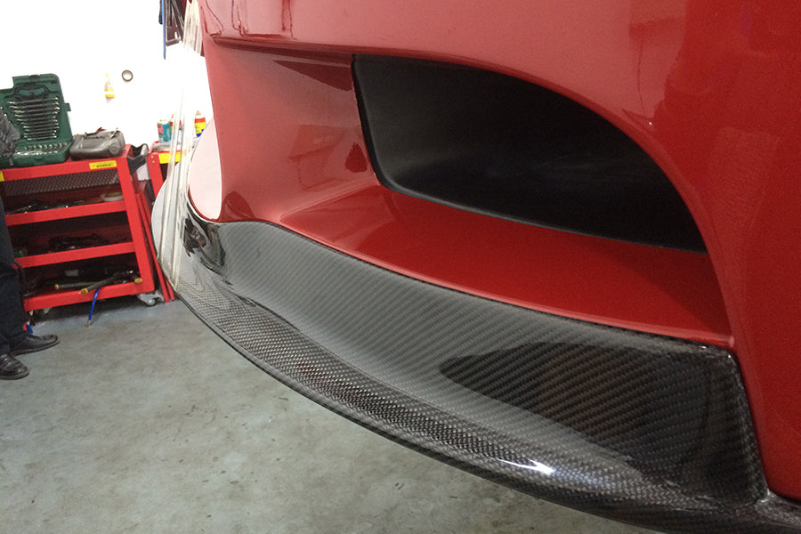BMW 3 Series E90/E92 M3 Carbon Fibre Front Lip