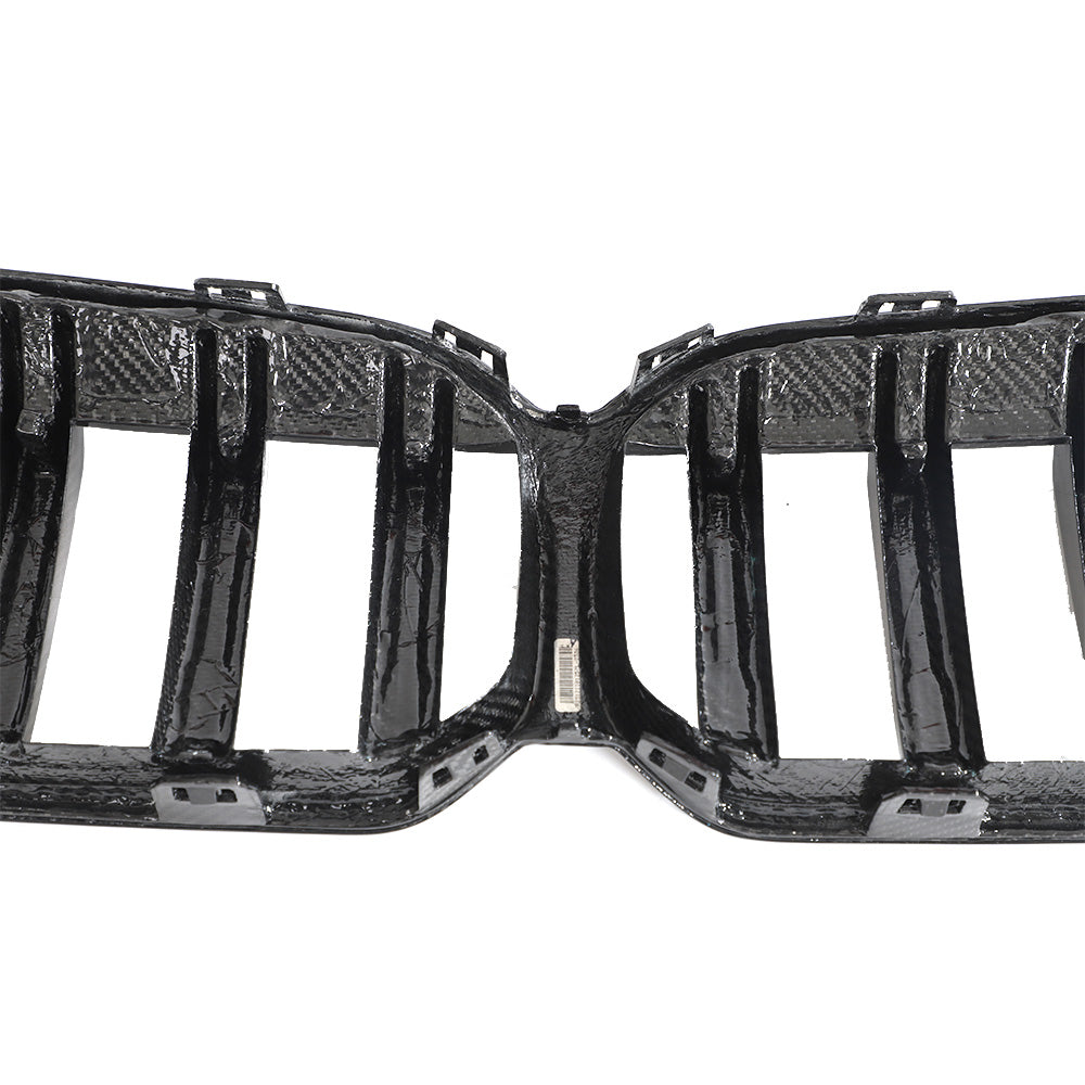 BMW 2 Series F44 Dry Carbon Fibre Grill