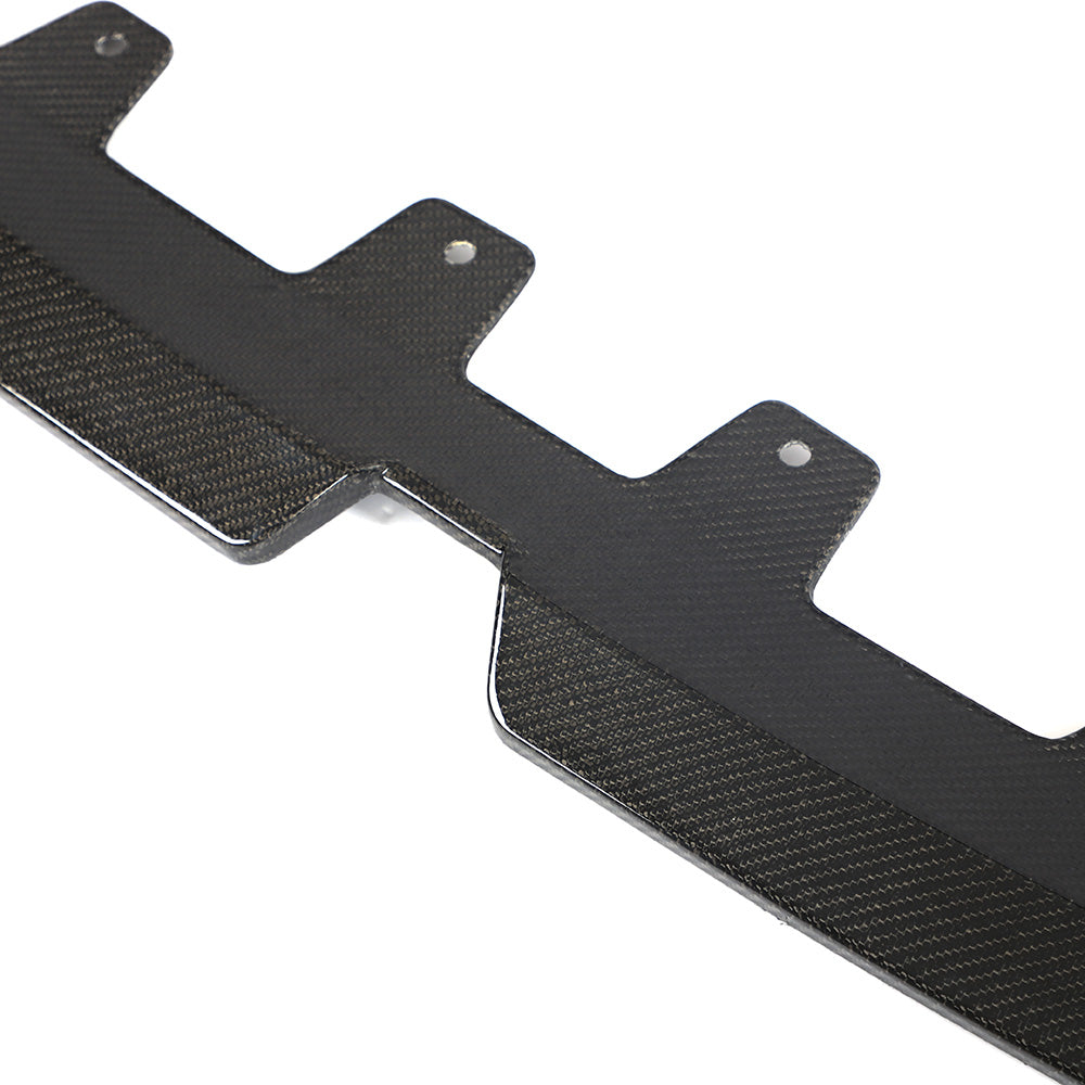 BMW 3 Series G20 Carbon Fibre Front Lip