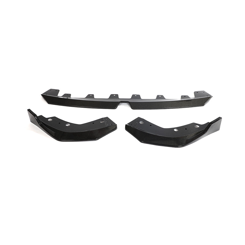 BMW 3 Series G20 Carbon Fibre Front Lip