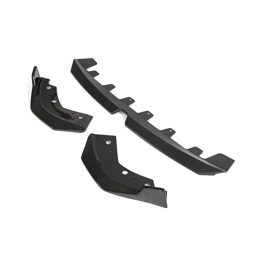 BMW 3 Series G20 Carbon Fibre Front Lip