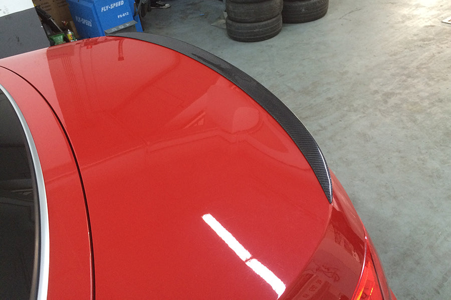 BMW 3 Series E93 Carbon Fibre Spoiler