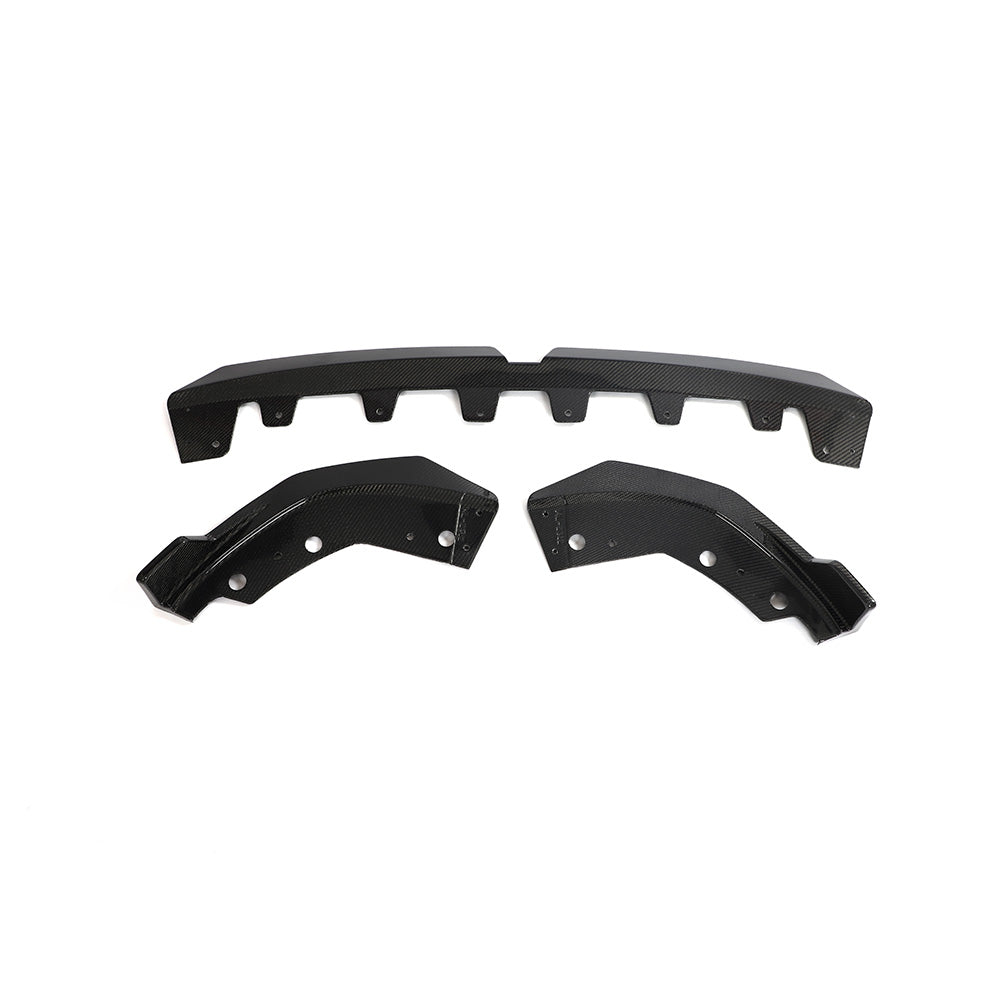 BMW 3 Series G20 Carbon Fibre Front Lip