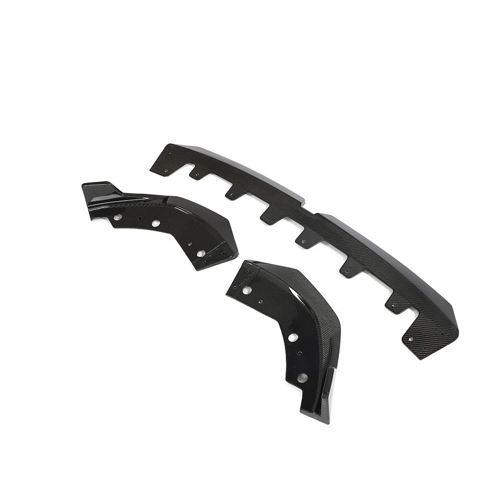 BMW 3 Series G20 Carbon Fibre Front Lip