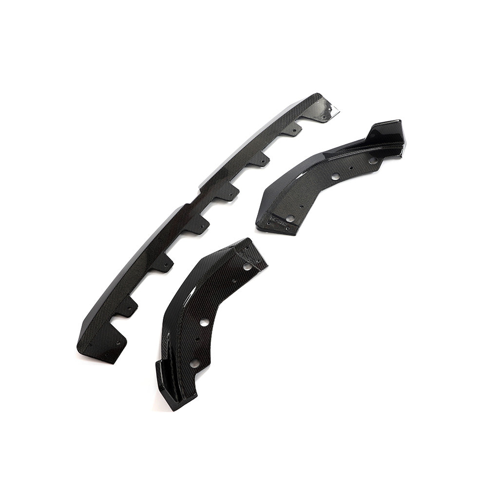 BMW 3 Series G20 Carbon Fibre Front Lip