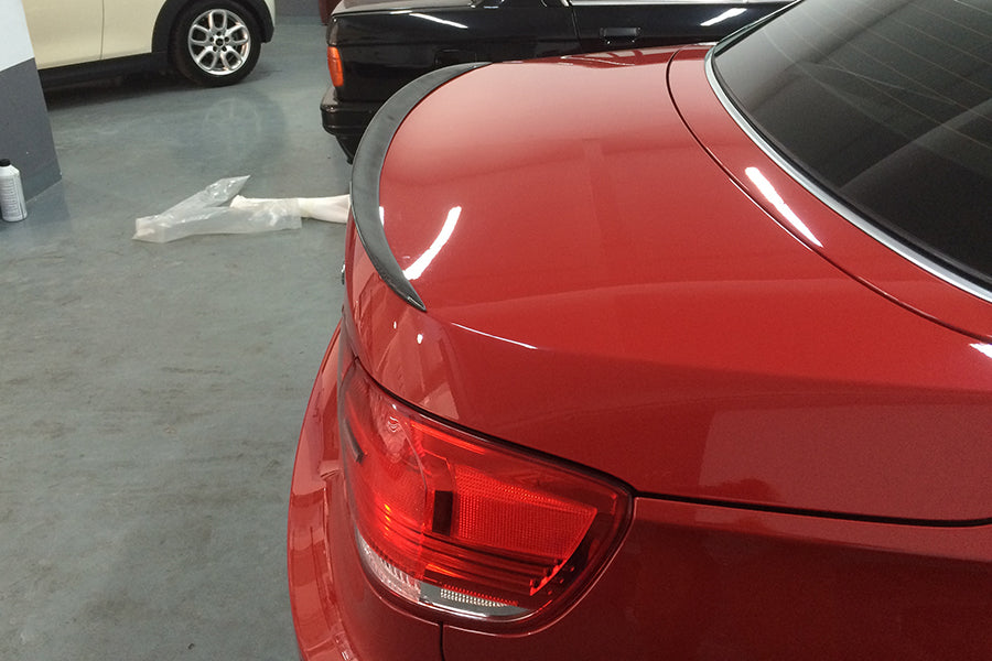 BMW 3 Series E93 Carbon Fibre Spoiler
