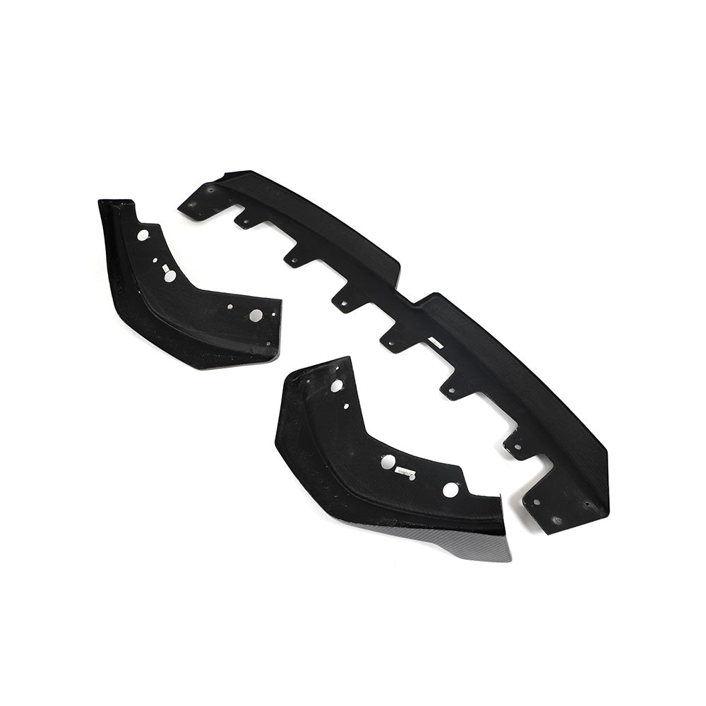 BMW 3 Series G20 Carbon Fibre Front Lip