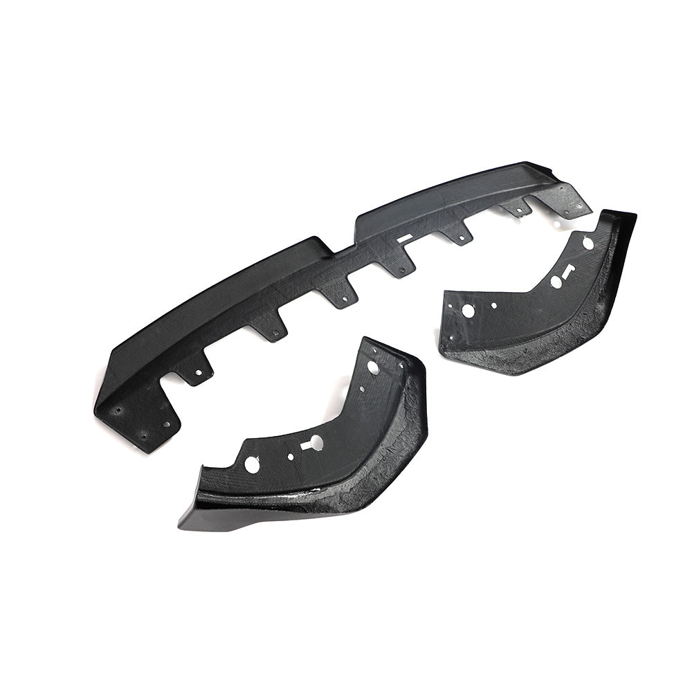 BMW 3 Series G20 Carbon Fibre Front Lip