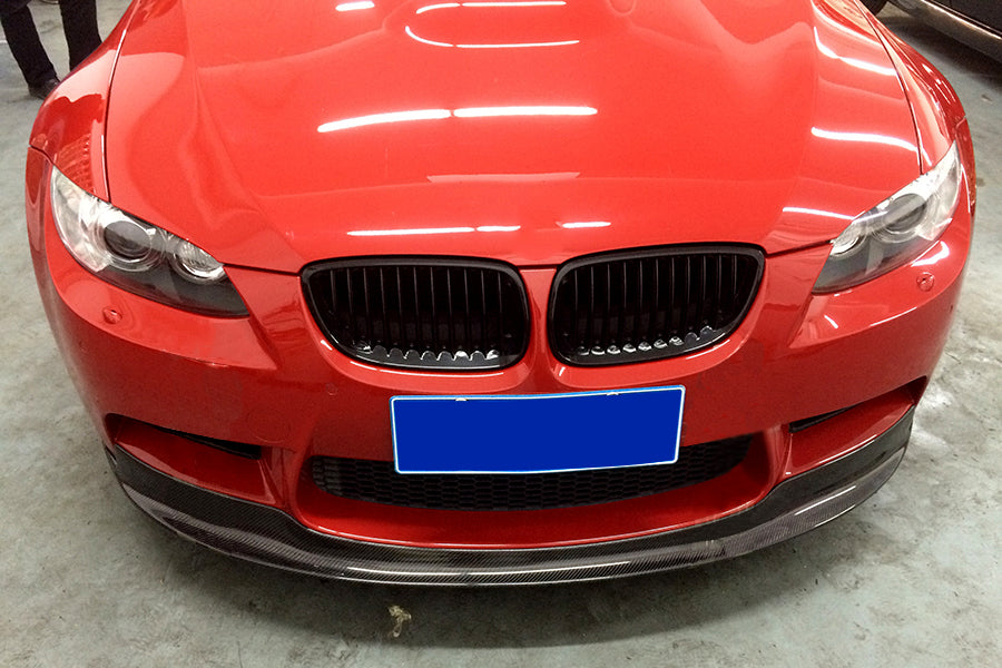 BMW 3 Series E90/E92 M3 Carbon Fibre Front Lip