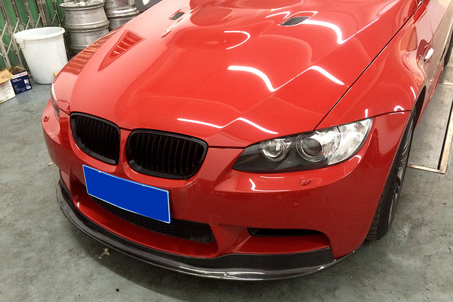 BMW 3 Series E90/E92 M3 Carbon Fibre Front Lip