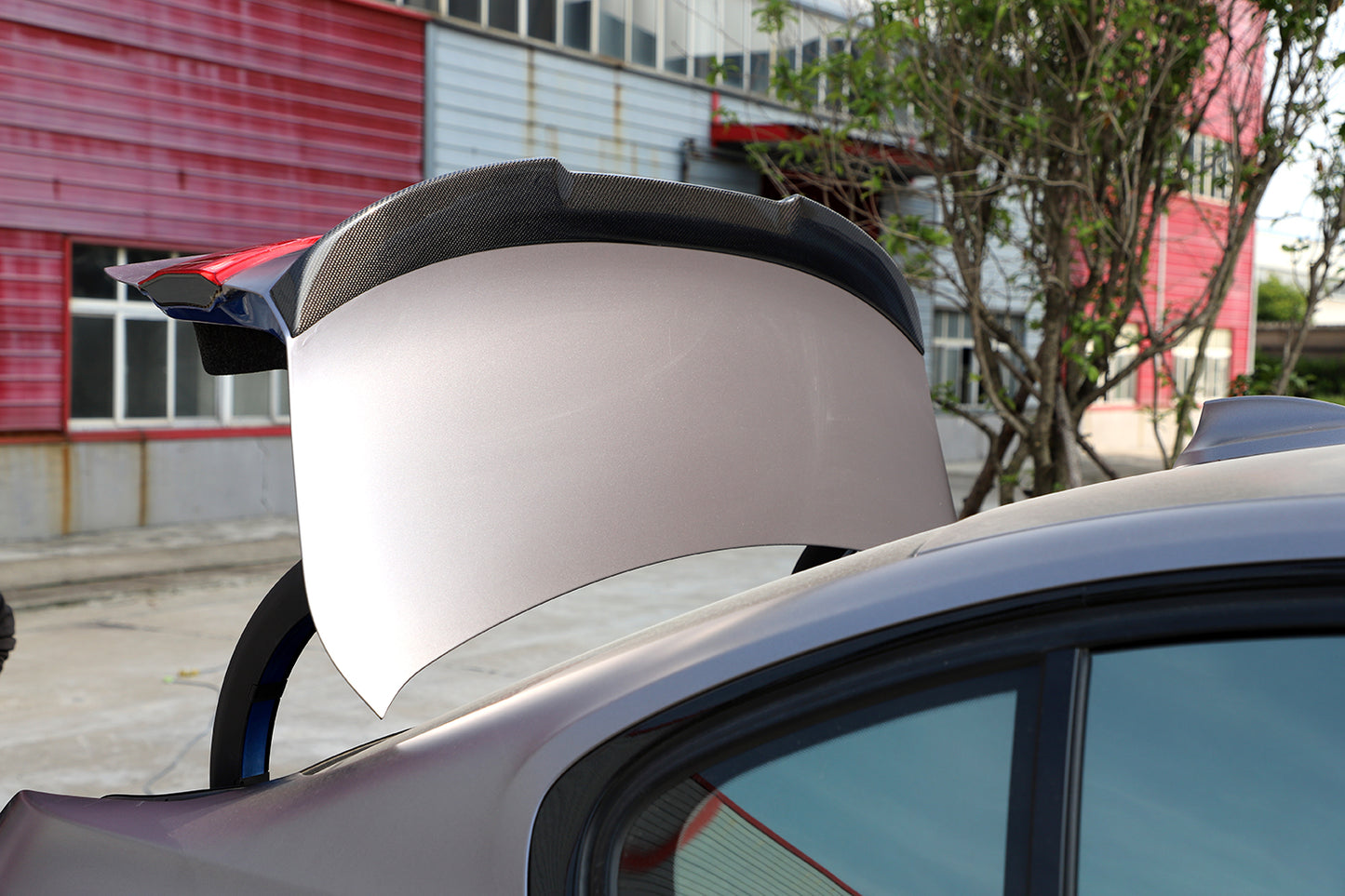 BMW 3 Series F80 M3/F30/M Sport Carbon Fibre Spoiler