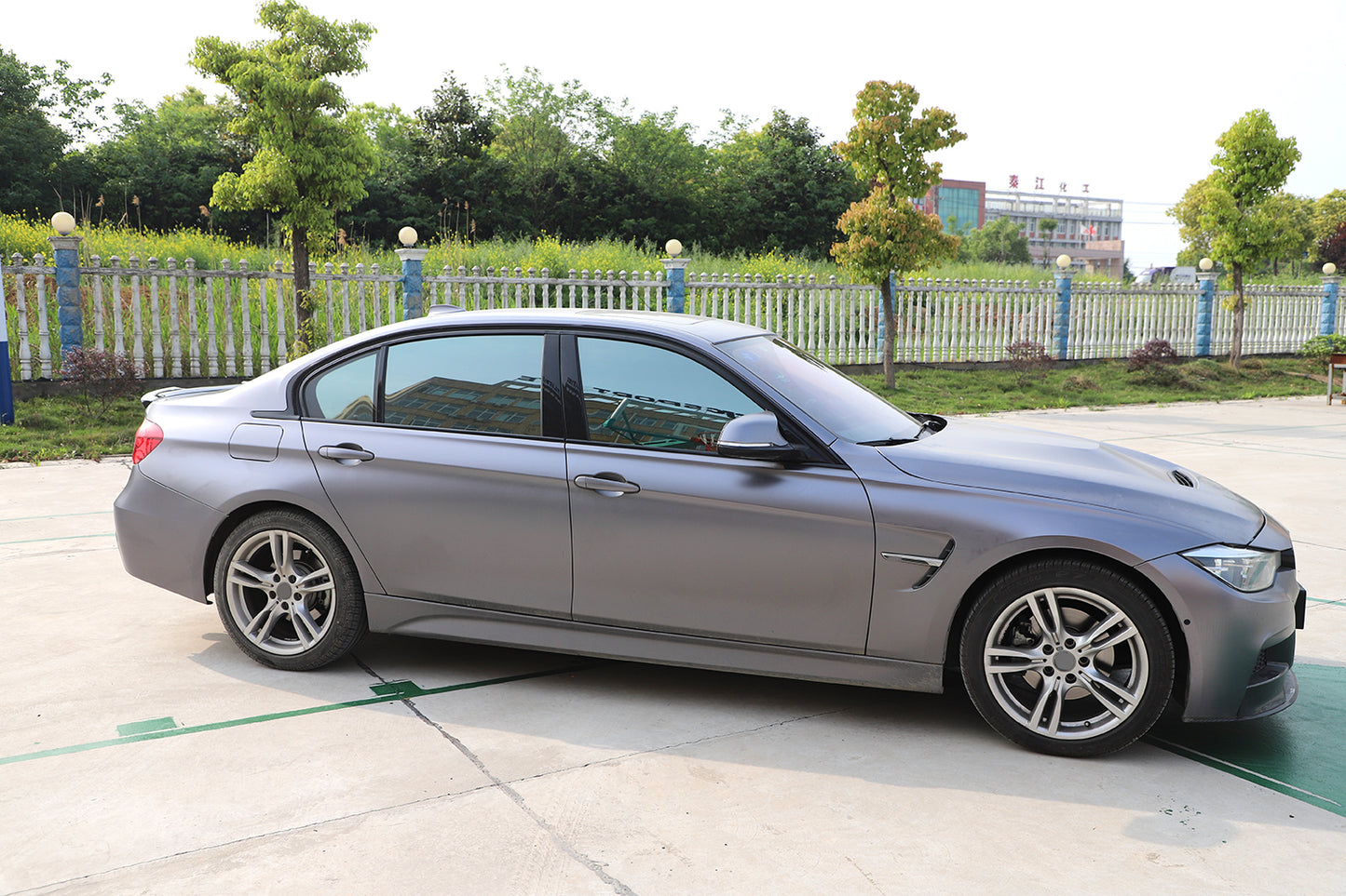 BMW 3 Series F80 M3/F30/M Sport Carbon Fibre Spoiler