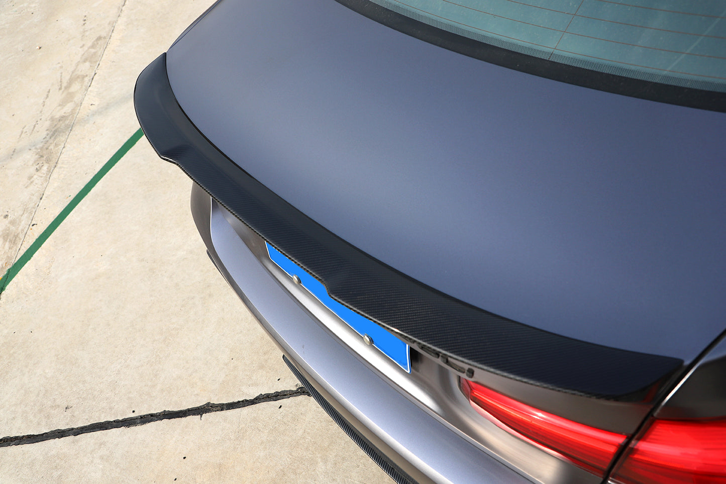 BMW 3 Series F80 M3/F30/M Sport Carbon Fibre Spoiler