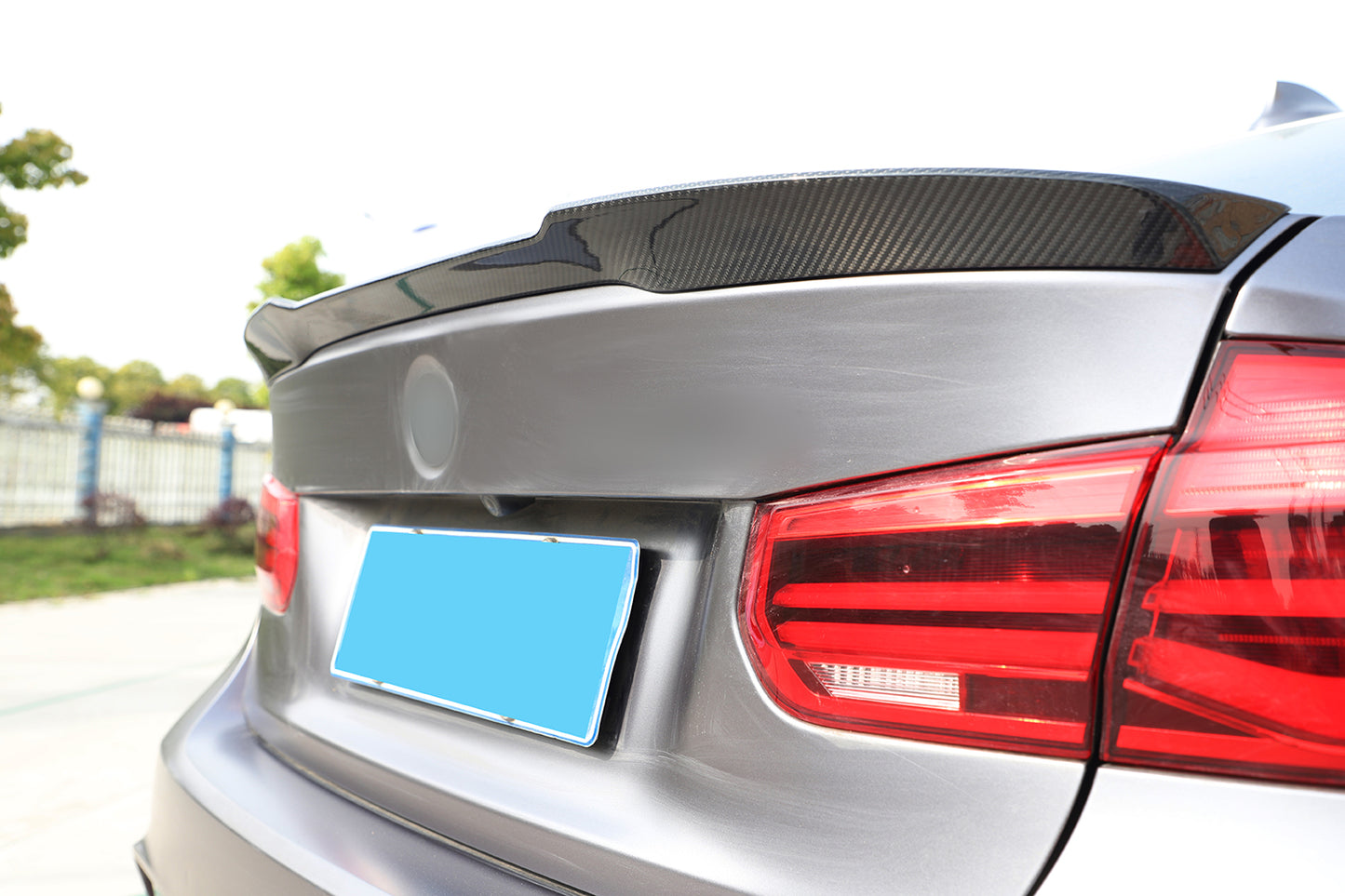 BMW 3 Series F80 M3/F30/M Sport Carbon Fibre Spoiler