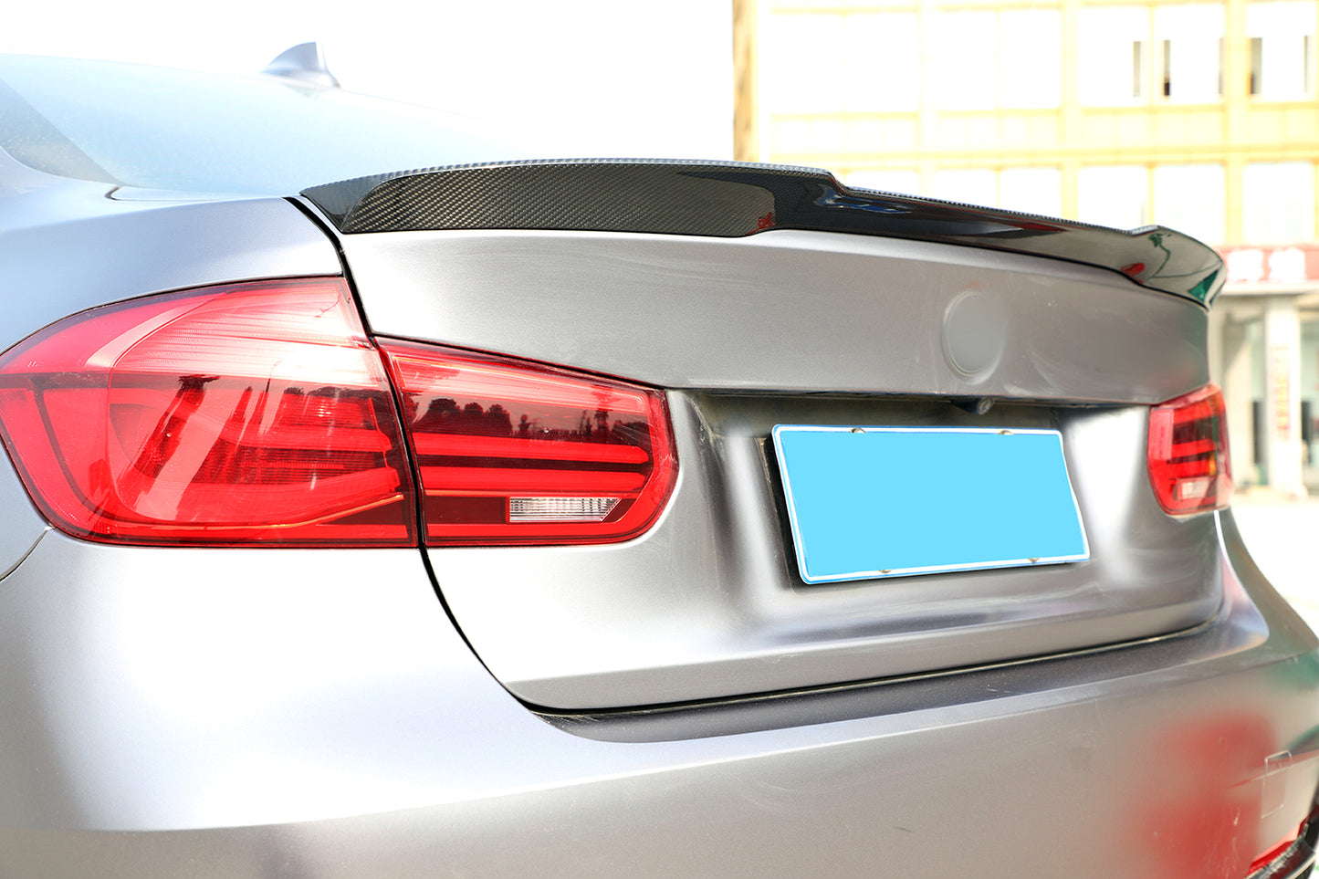 BMW 3 Series F80 M3/F30/M Sport Carbon Fibre Spoiler