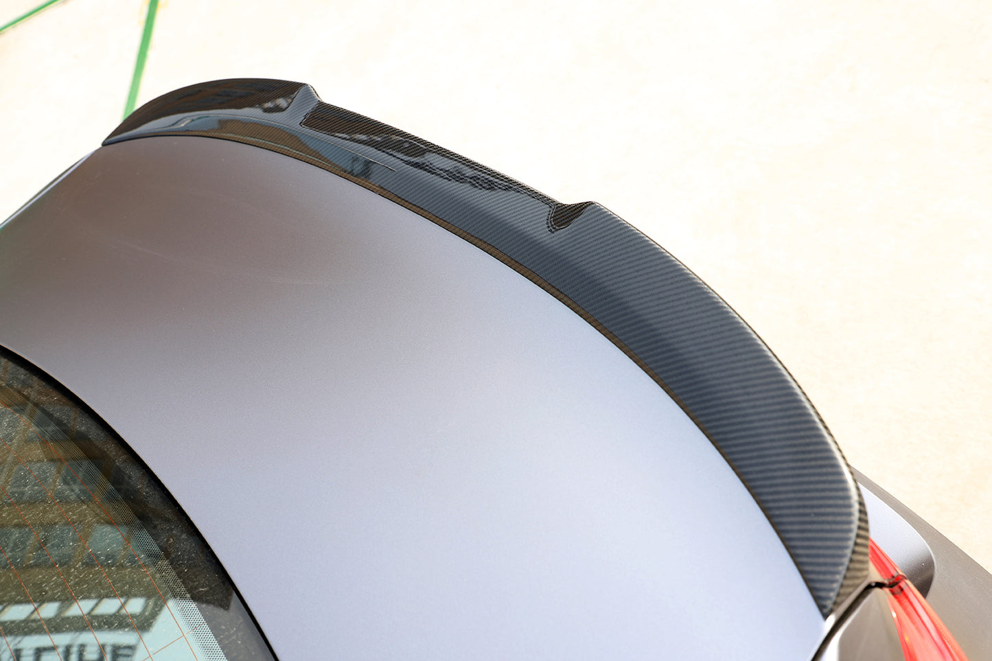 BMW 3 Series F80 M3/F30/M Sport Carbon Fibre Spoiler