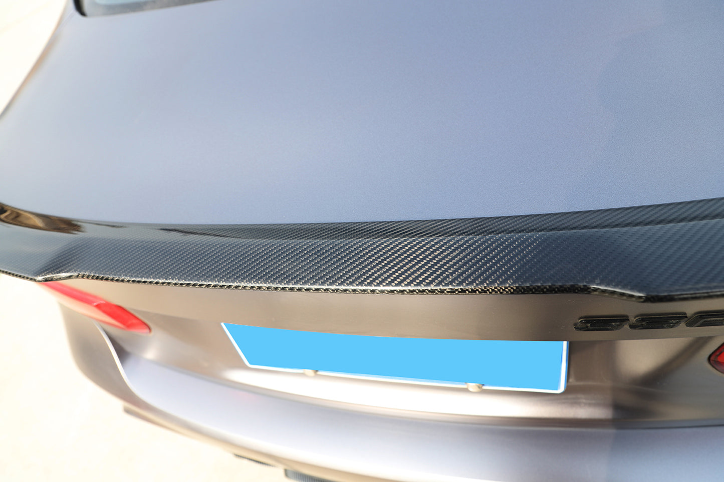 BMW 3 Series F80 M3/F30/M Sport Carbon Fibre Spoiler