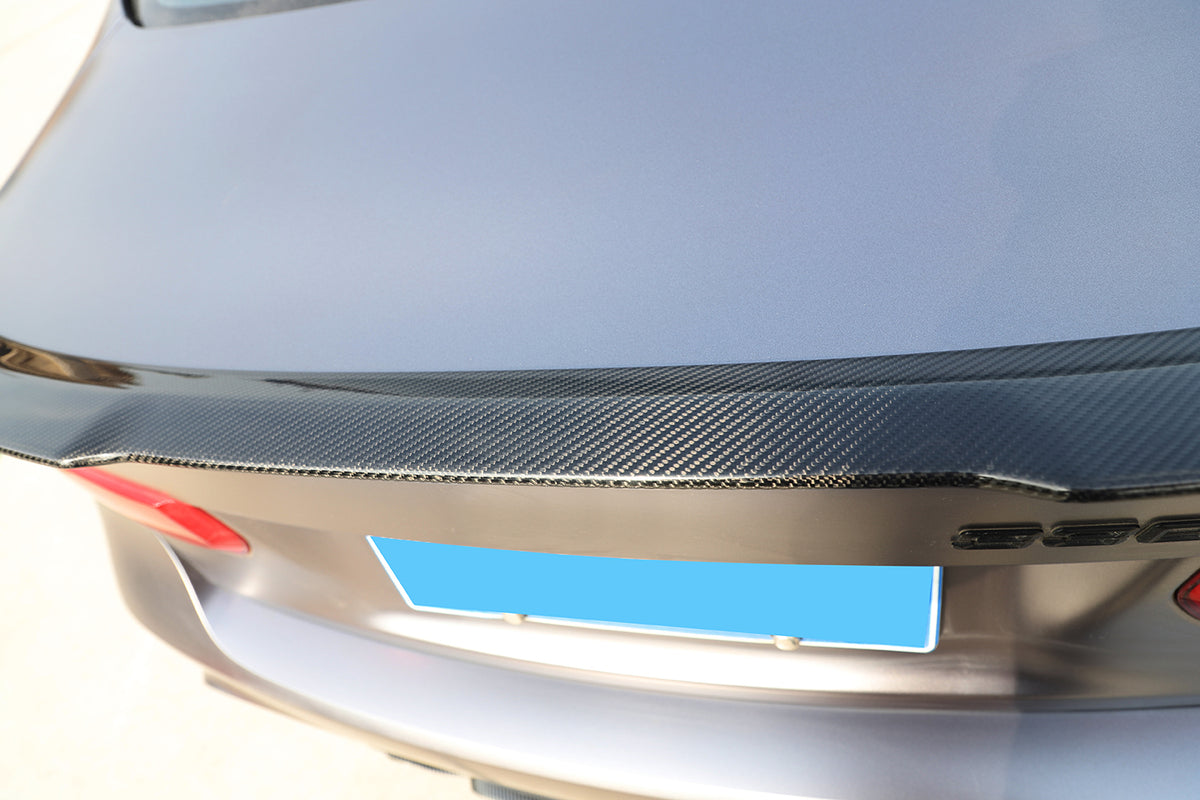 BMW 3 Series F80 M3/F30/M Sport Carbon Fibre Spoiler